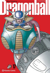 ✅ DRAGON BALL ULTIMATE Nº 17/34 - 9788413418650